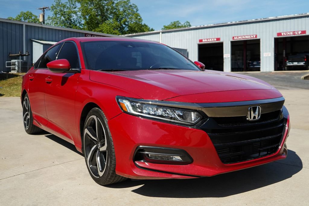Used 2020 Honda Accord Sport image 36
