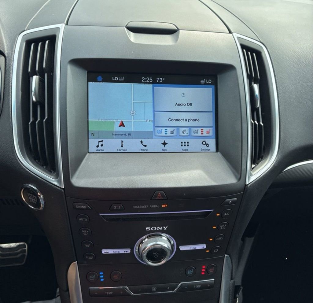 Used 2017 Ford Edge Sport w/ Equipment Group 401A image 5