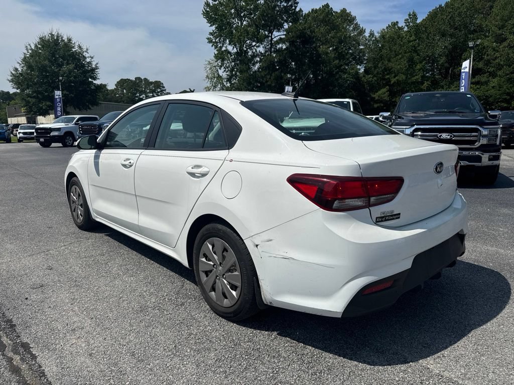 Used 2020 Kia Rio S FWD image 3