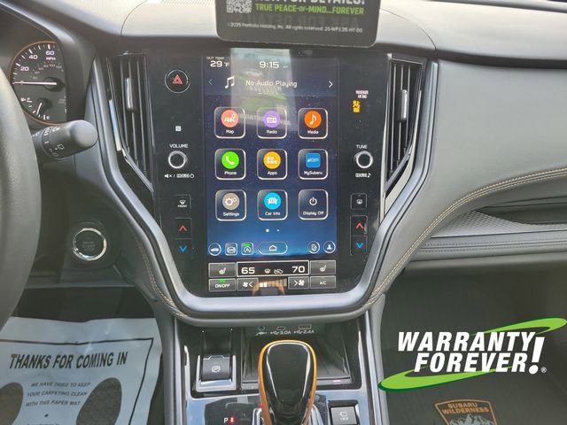Used 2024 Subaru Outback Wilderness image 11