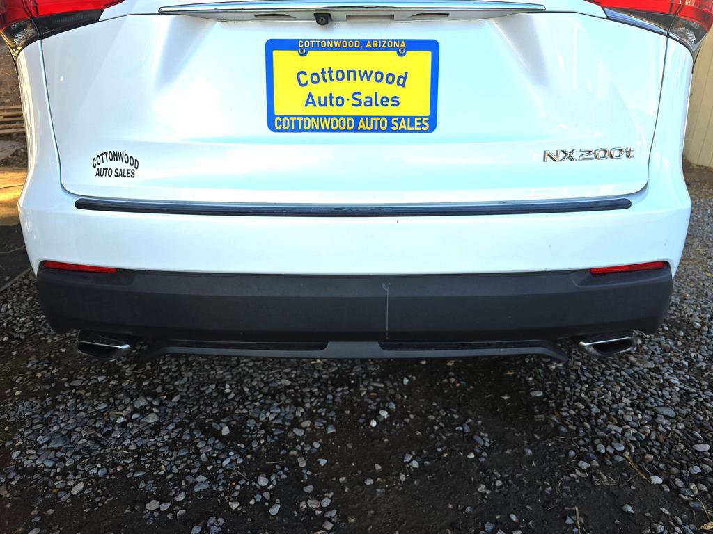 Used 2015 Lexus NX 200t FWD image 30