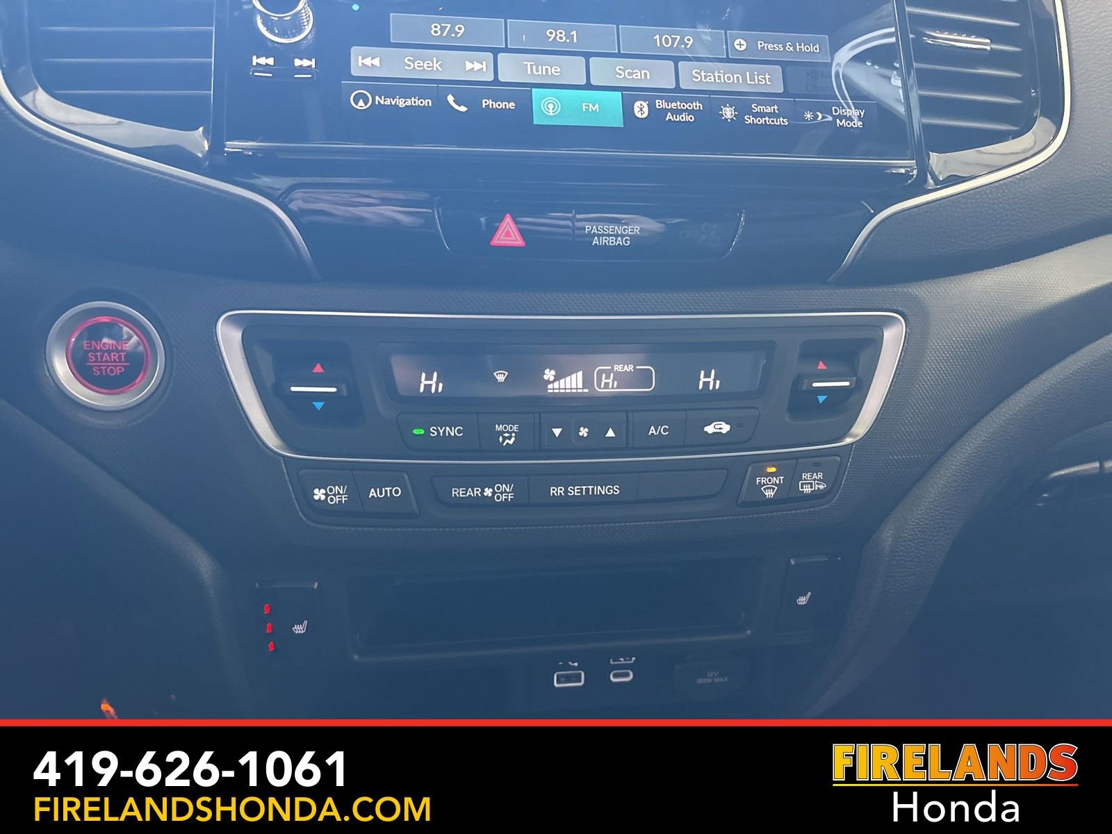 New 2026 Honda Ridgeline TrailSport image 17