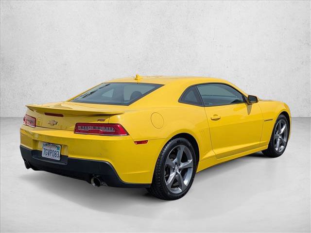 Used 2014 Chevrolet Camaro LT w/ RS Package image 5