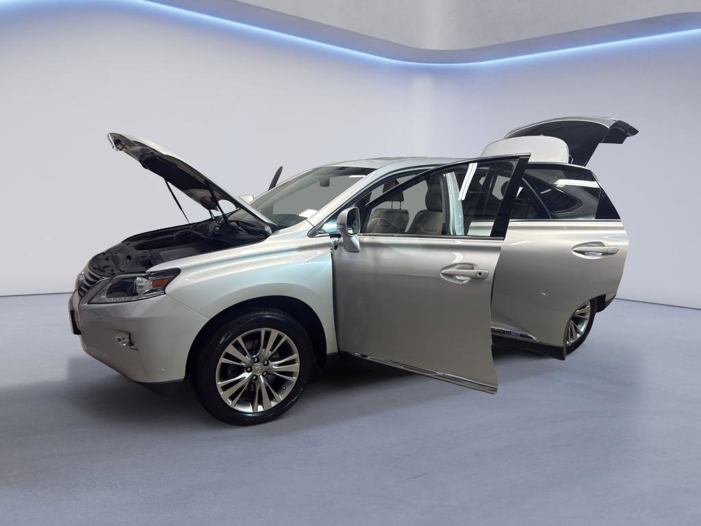 Used 2013 Lexus RX 450h FWD w/ Navigation Pkg image 10
