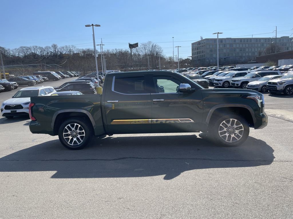 Used 2023 Toyota Tundra 1794 Edition w/ Advanced Package AWD/4WD image 7