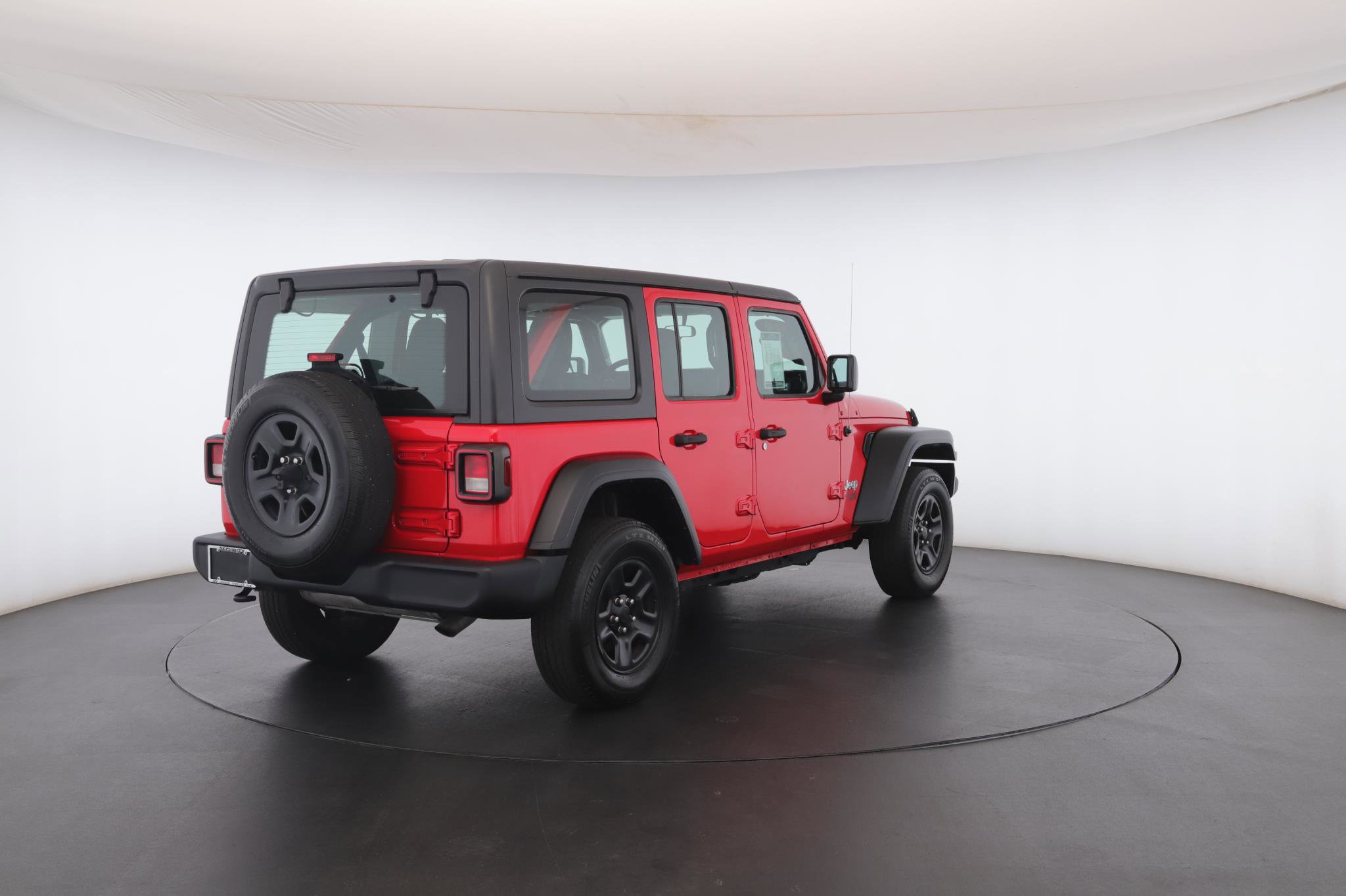 Certified 2019 Jeep Wrangler Unlimited Sport image 24