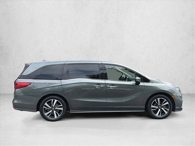 Used 2018 Honda Odyssey Elite image 4