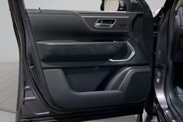 Used 2025 INFINITI QX80 Luxe image 25