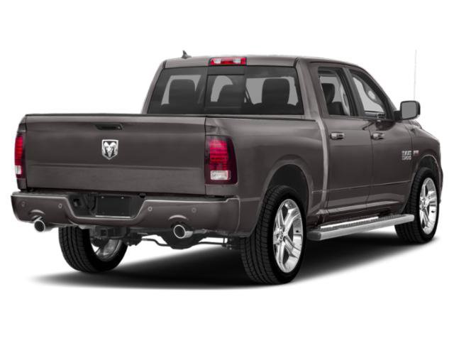 Used 2018 RAM 1500 Big Horn image 5
