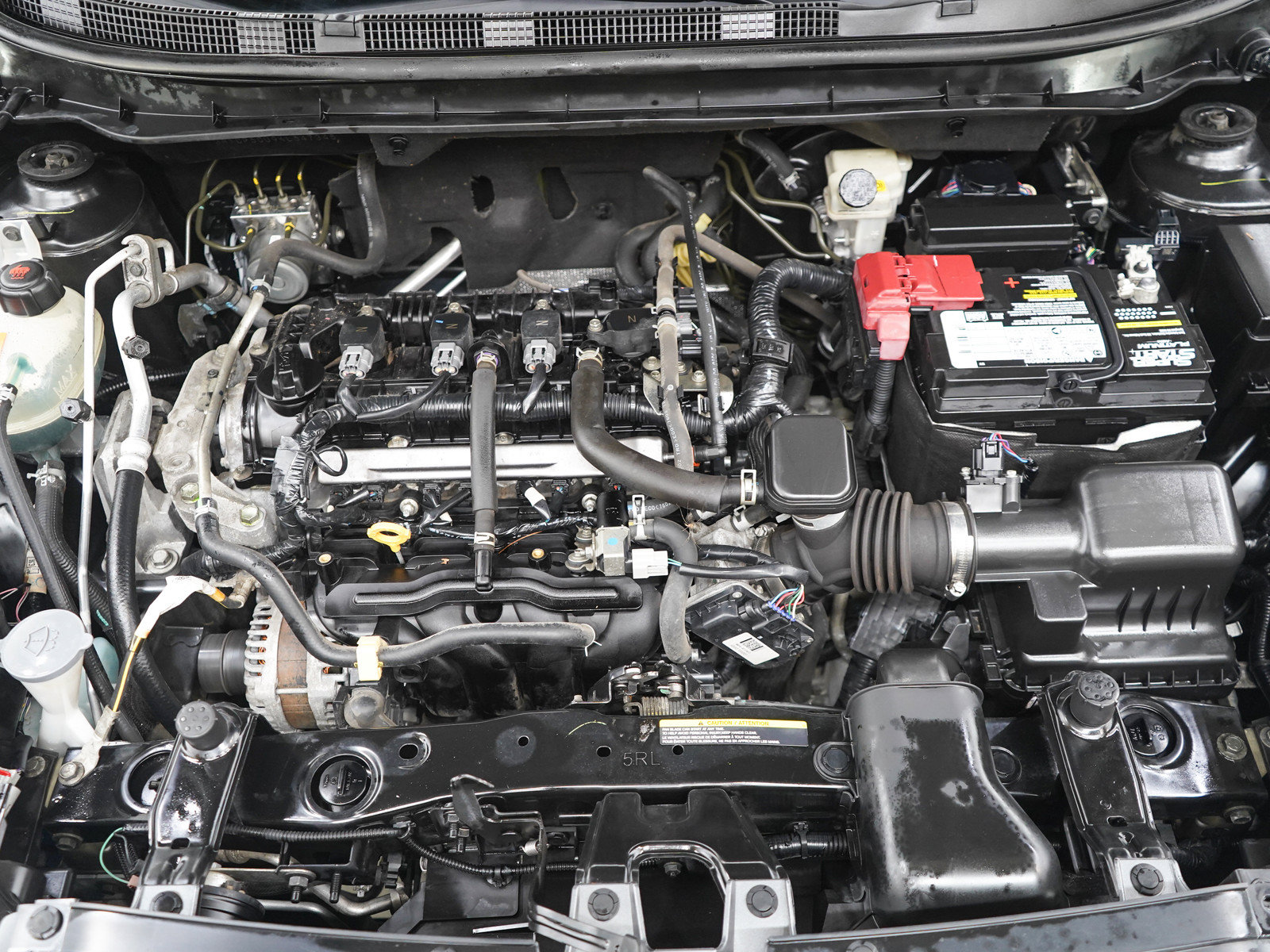 Used 2019 Nissan Kicks SV FWD image 28