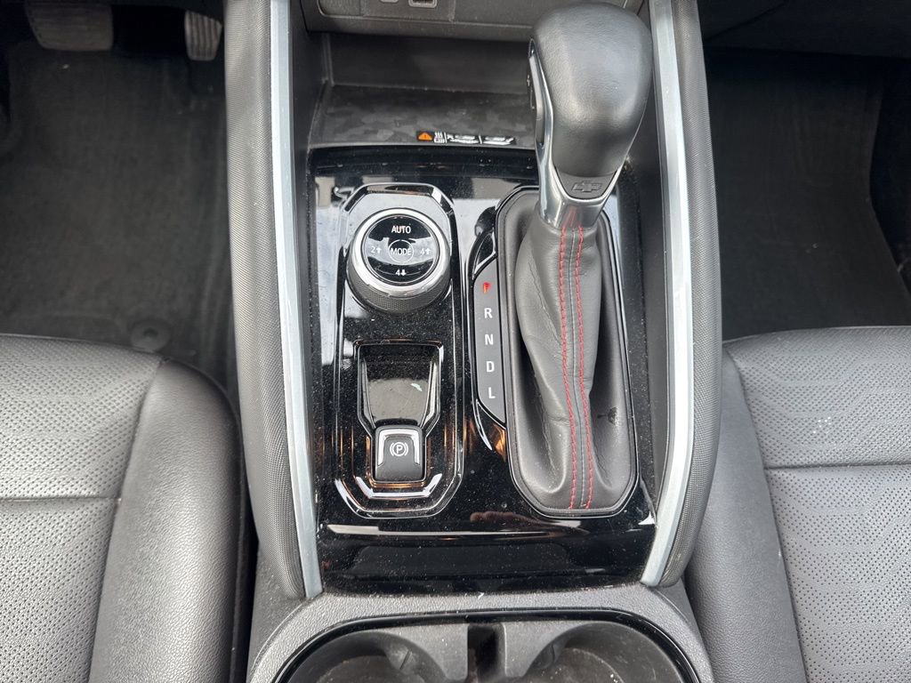 Certified 2023 Chevrolet Colorado Z71 w/ Z71 Convenience Package 2 image 19