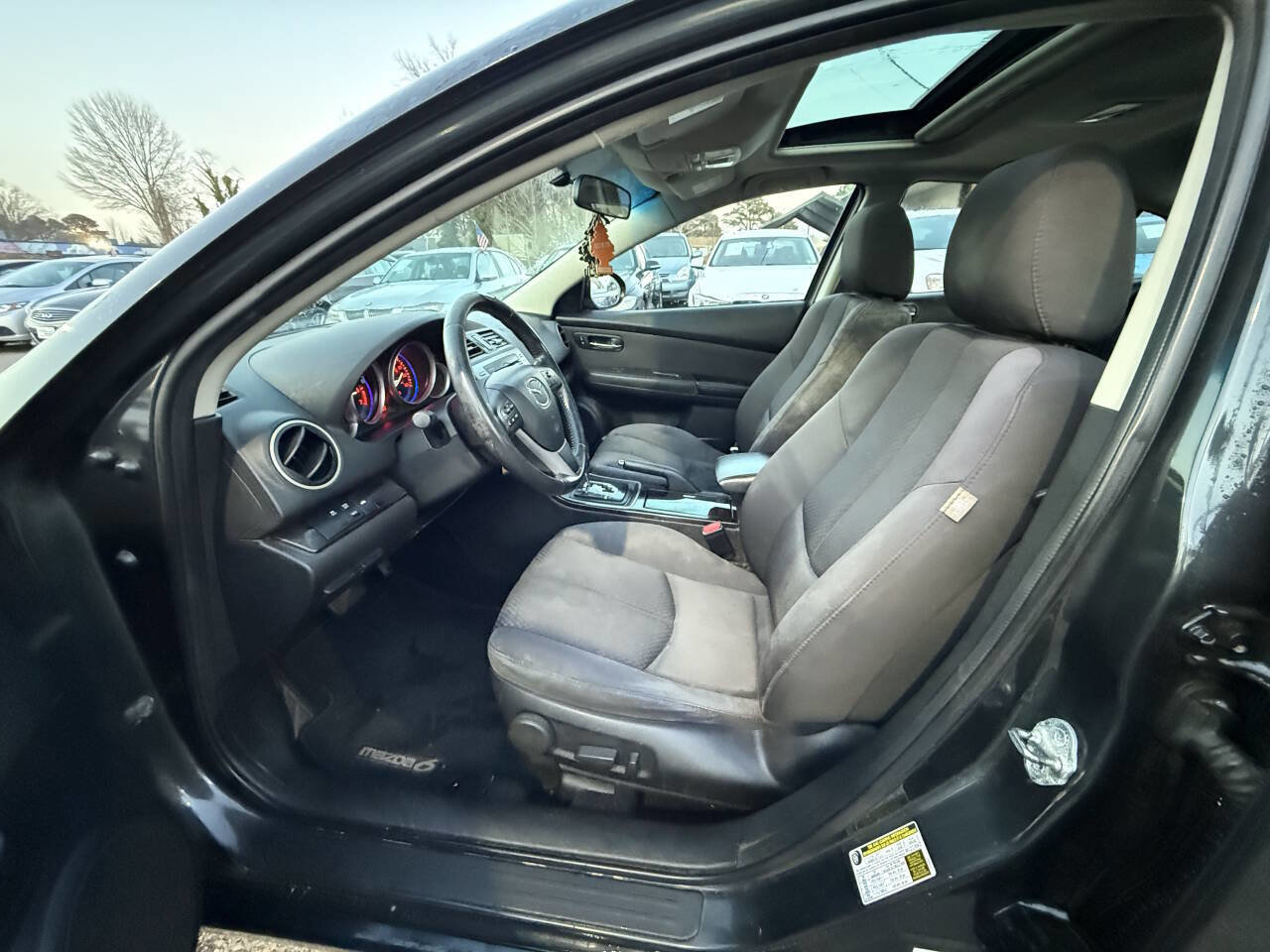 Used 2012 MAZDA MAZDA6 i Touring Plus image 9