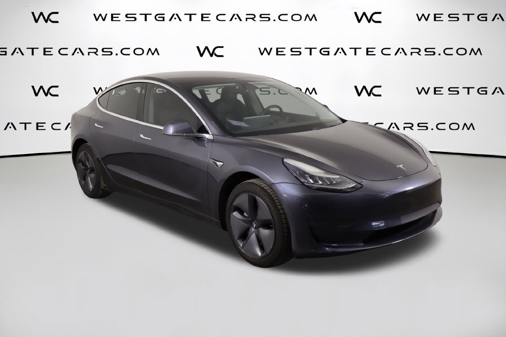 Used 2019 Tesla Model 3 Standard Range Plus RWD image 47