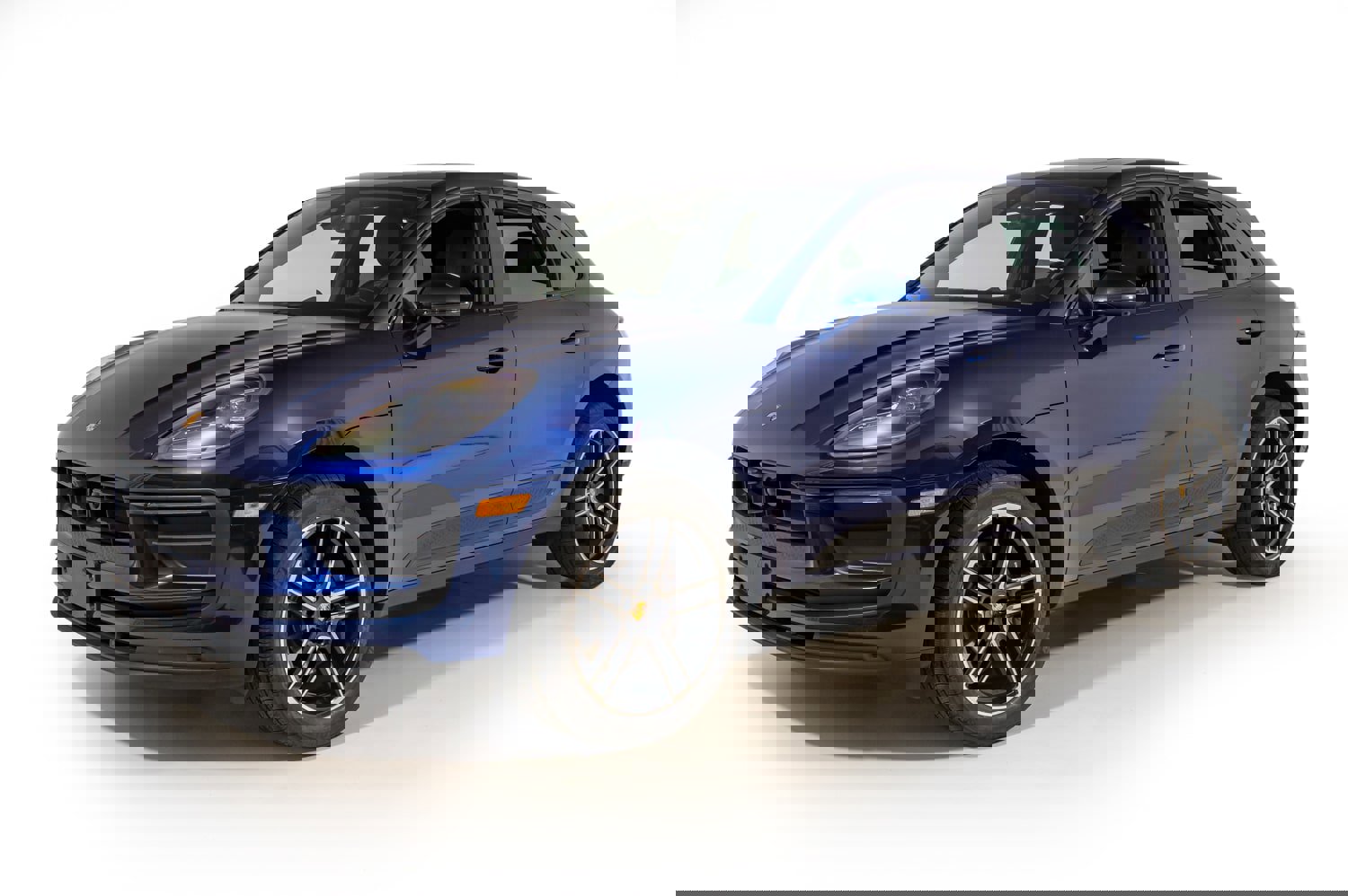 Used 2023 Porsche Macan image 4