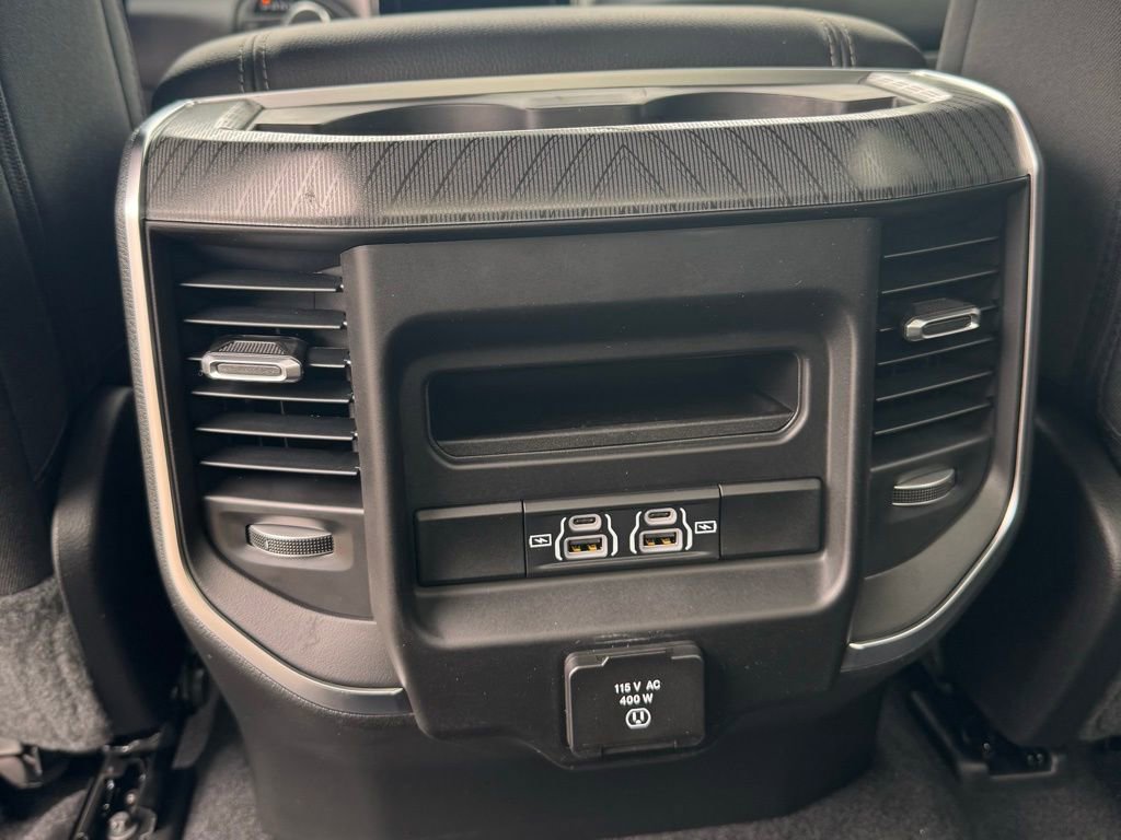 New 2026 RAM 1500 4x4 Crew Cab image 16