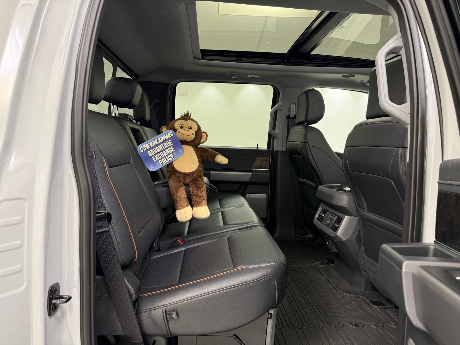 New 2026 Ford F250 Lariat w/ Black Appearance Package AWD/4WD image 35