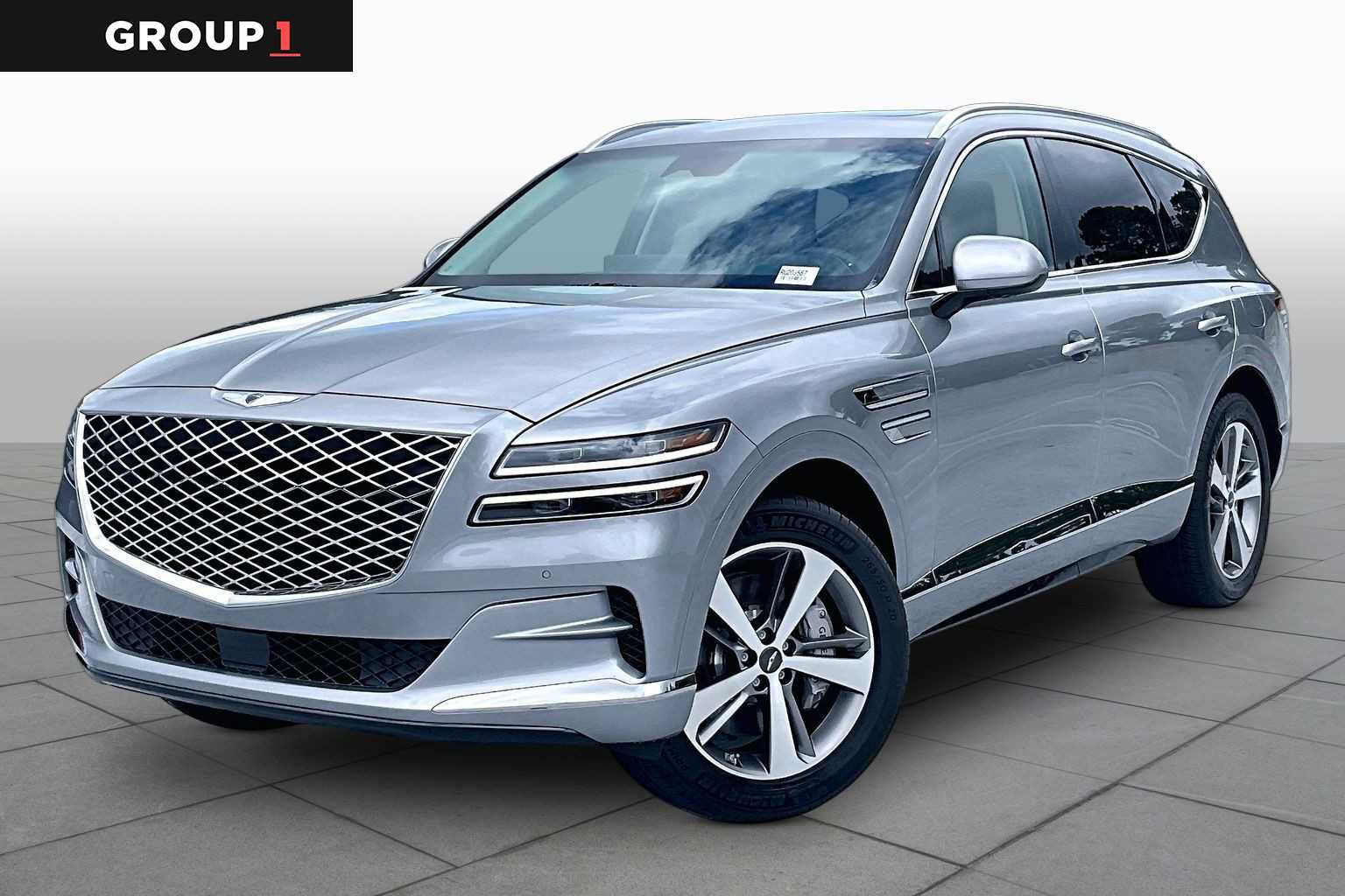 Used 2024 Genesis GV80 3.5T