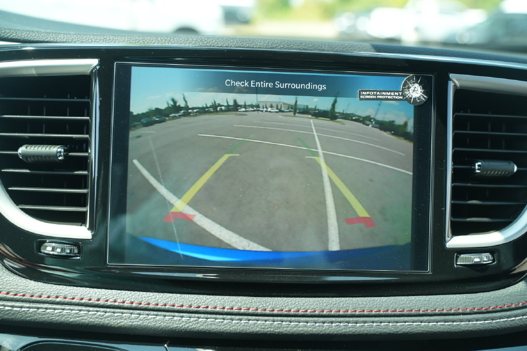 New 2027 Chrysler Pacifica Select FWD image 26