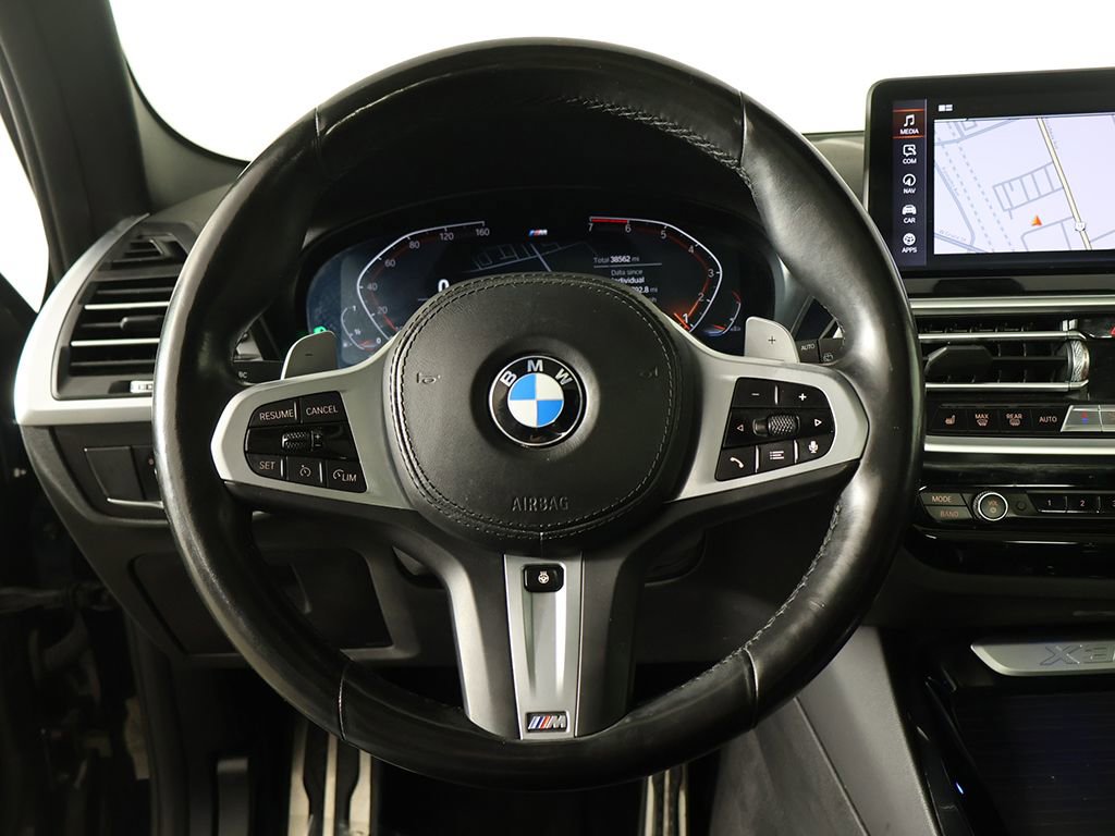 Used 2022 BMW X3 xDrive30i image 39