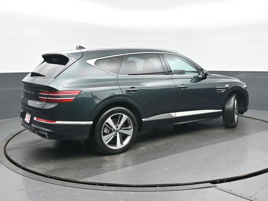 Used 2023 Genesis GV80 3.5T w/ Advanced Package image 3