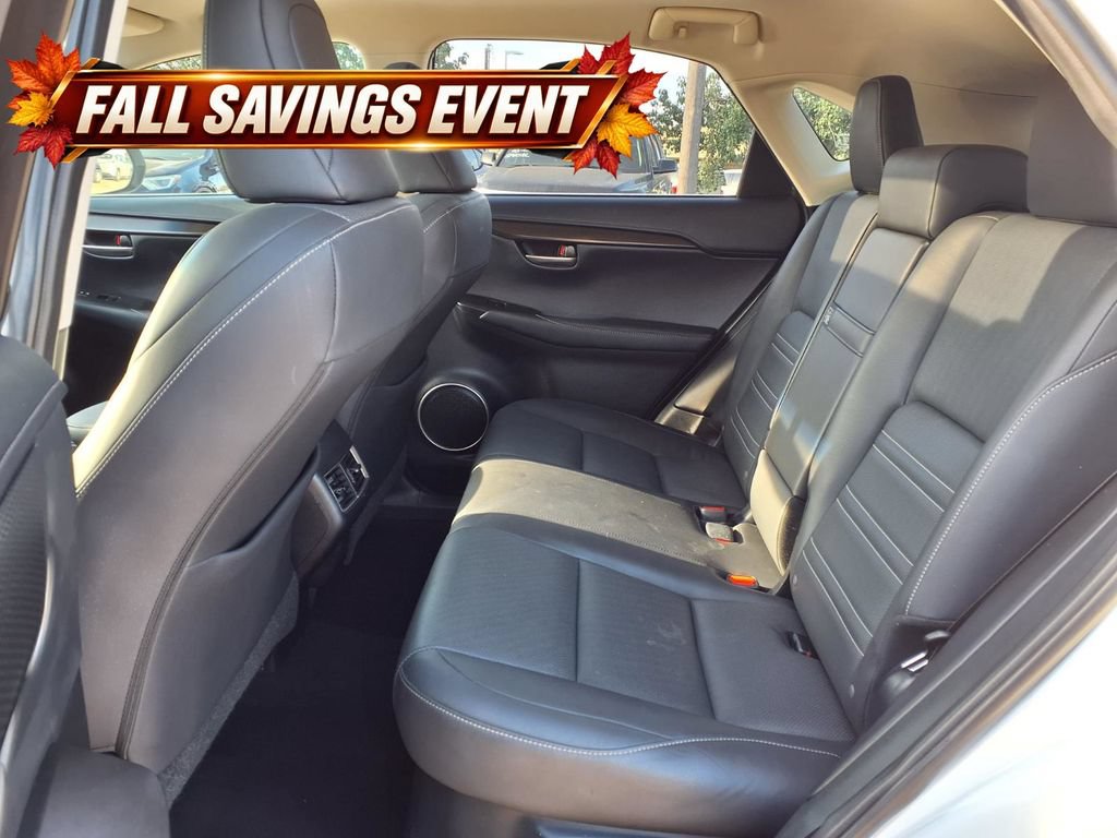 Used 2015 Lexus NX 200t FWD w/ Premium Package image 12