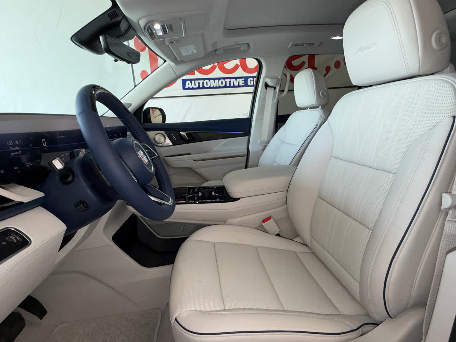 New 2026 Buick Enclave Avenir w/ Super Cruise Package FWD image 18