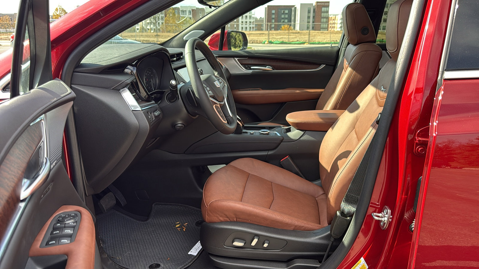 New 2025 Cadillac XT5 Premium Luxury w/ Technology Package image 8