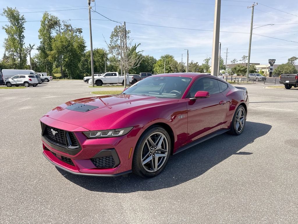Used 2025 Ford Mustang GT RWD image 7