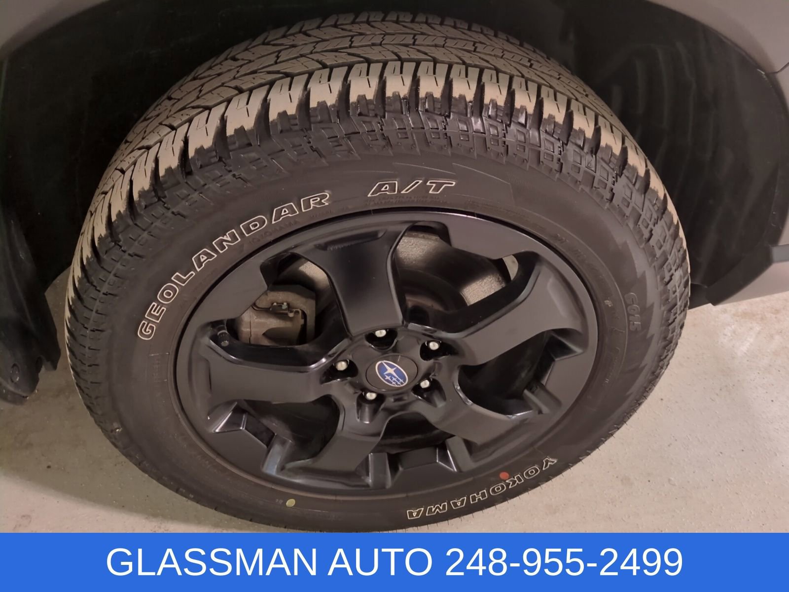 Used 2024 Subaru Forester Wilderness w/ Wilderness Package image 2