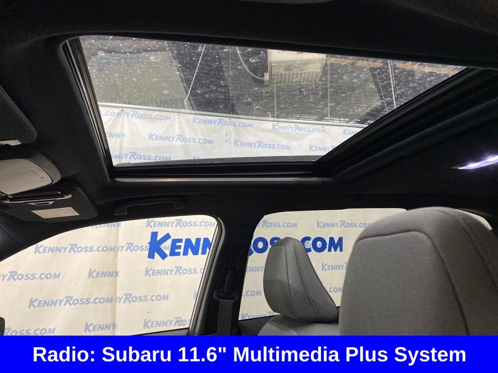 Certified 2025 Subaru Forester Premium AWD/4WD image 12