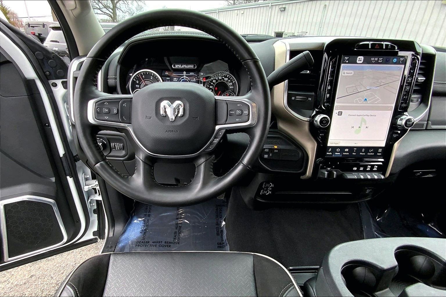 Certified 2024 RAM 2500 Laramie image 5