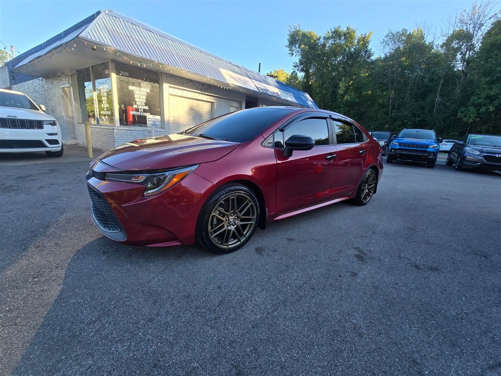 Used 2022 Toyota Corolla LE FWD image 6