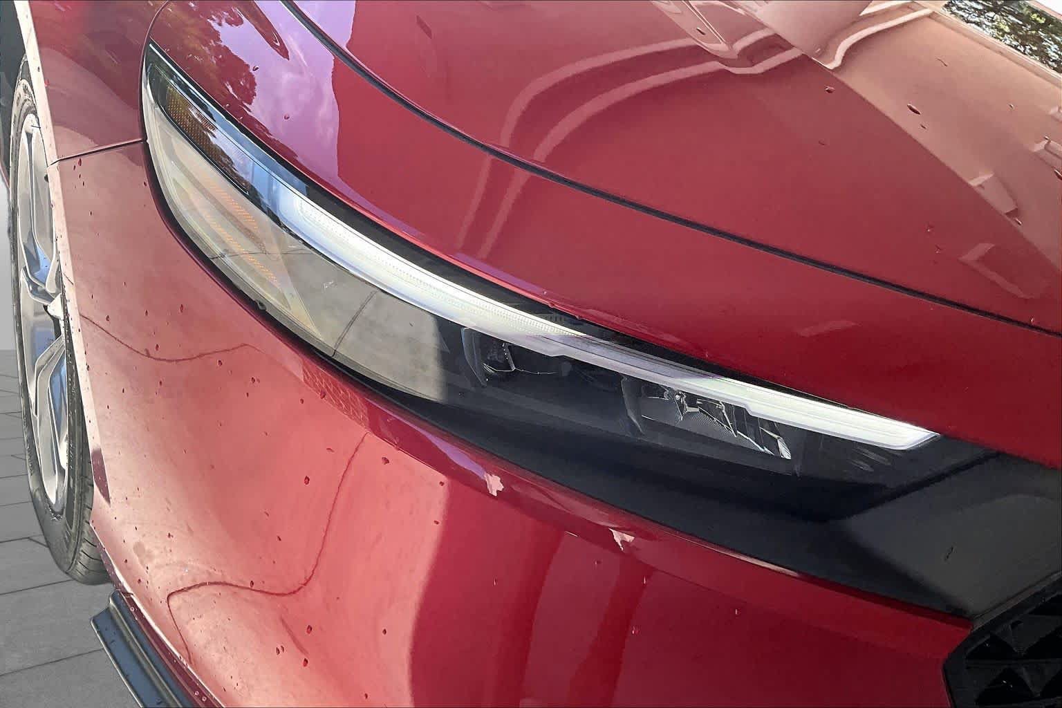 Certified 2024 Honda Accord EX image 61