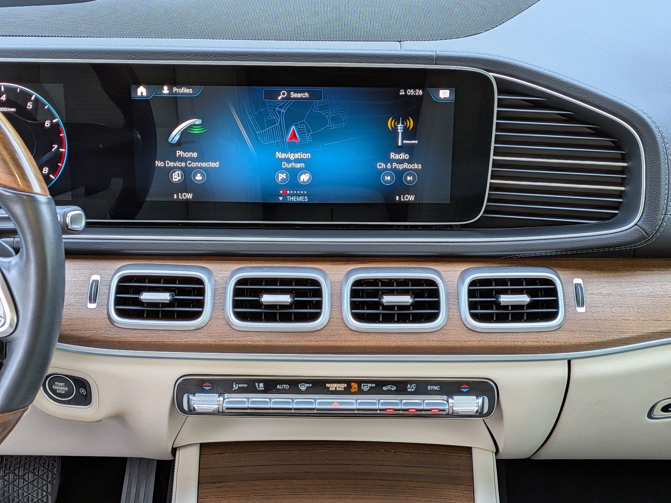 Certified 2022 Mercedes-Benz GLS 450 4MATIC image 19