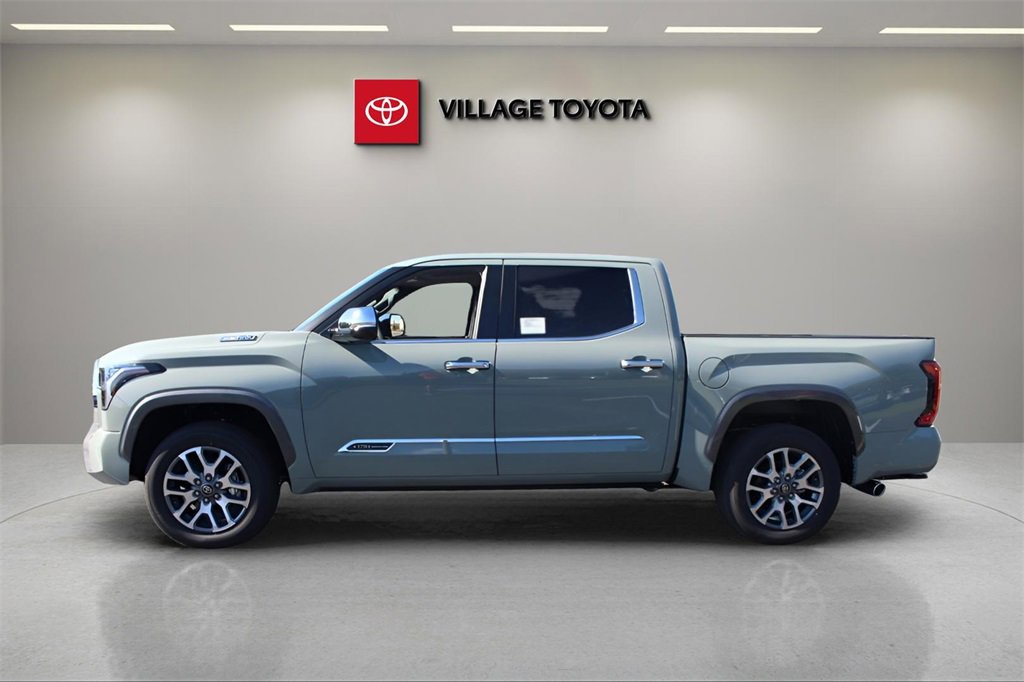 New 2026 Toyota Tundra 1794 Edition image 2