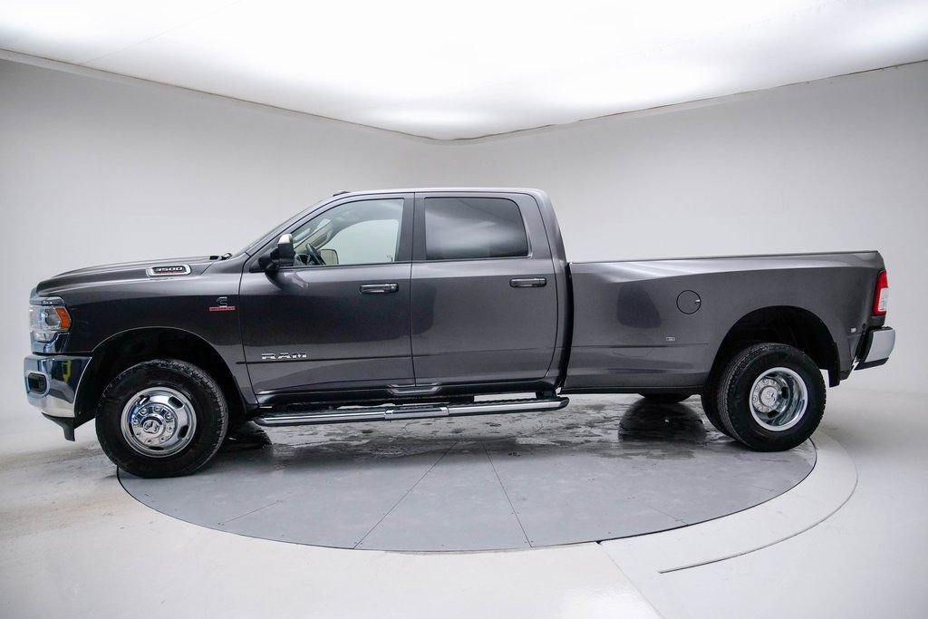 Used 2020 RAM 3500 Big Horn w/ Level 1 Equipment Group image 6