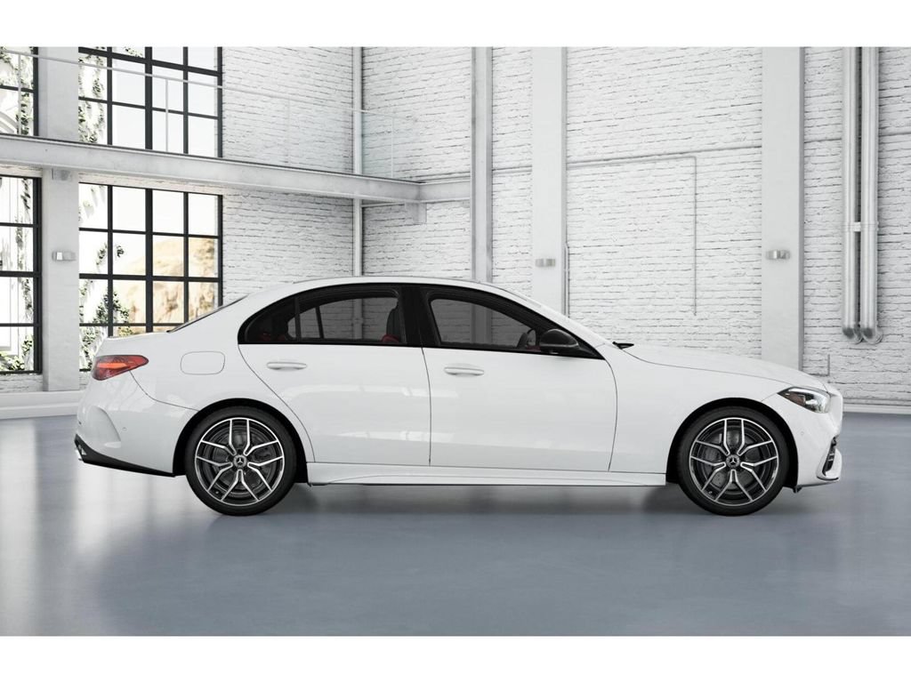Certified 2024 Mercedes-Benz C 300 4MATIC Sedan image 16