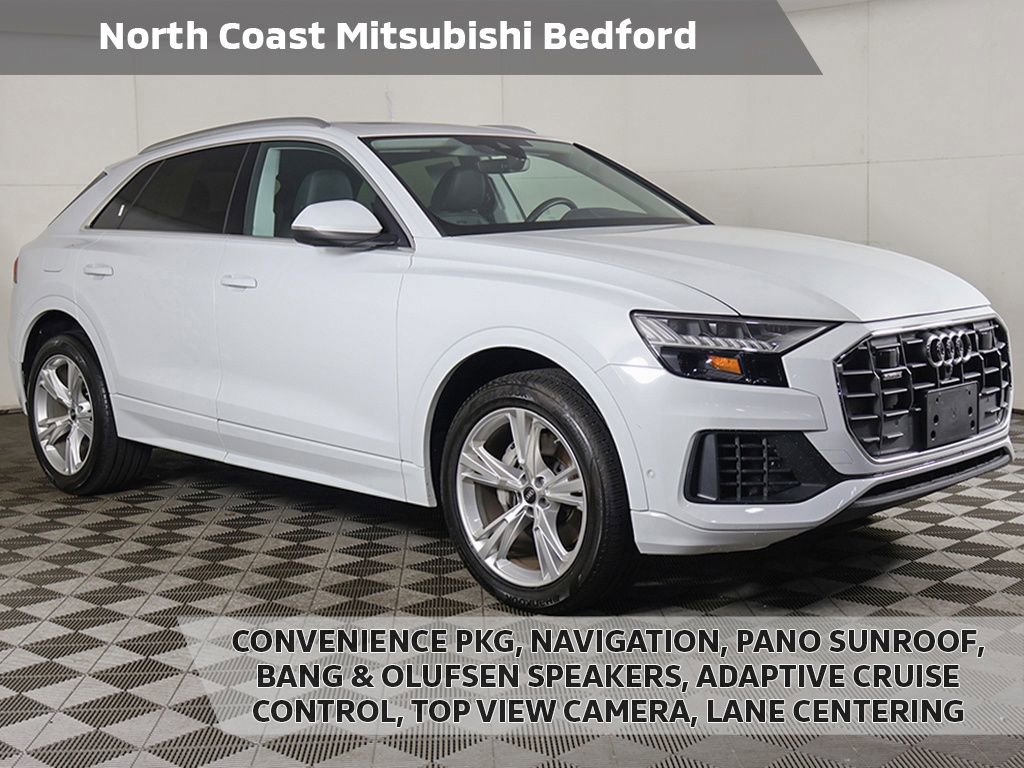 Used 2023 Audi Q8 Premium Plus