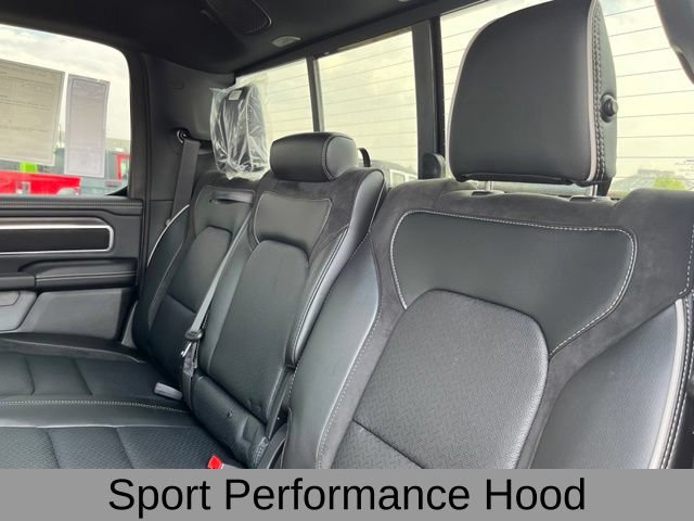 New 2026 RAM 1500 Laramie w/ Sport Appearance Package AWD/4WD image 18