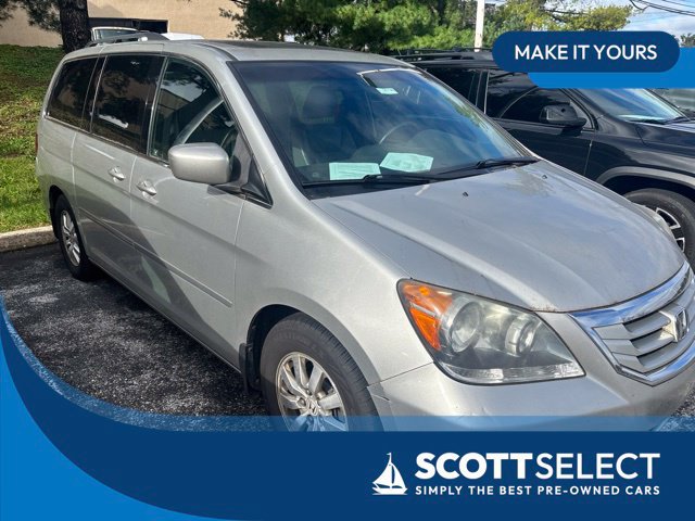 Used 2009 Honda Odyssey EX-L