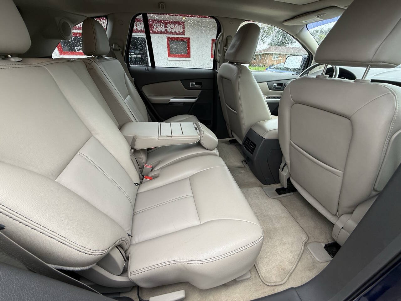Used 2011 Ford Edge Limited w/ 302A Rapid Spec Order Code FWD image 16