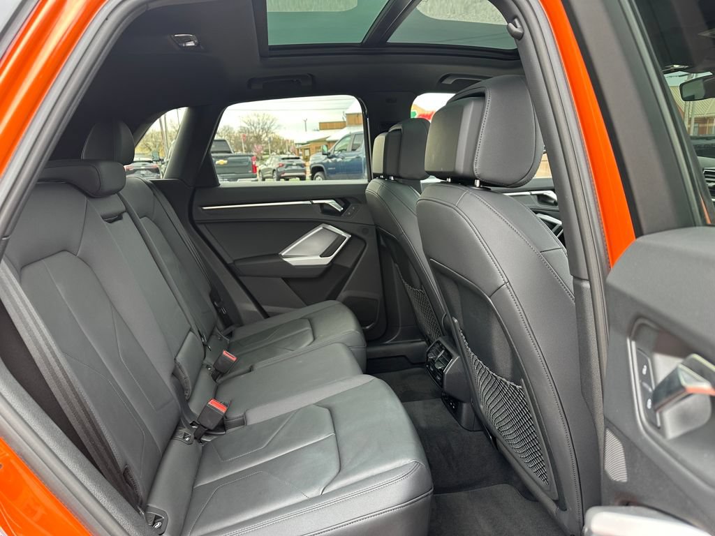 Used 2025 Audi Q3 2.0T Premium AWD/4WD image 16