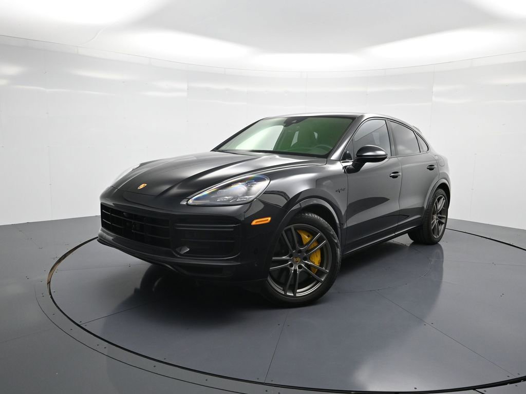 Used 2022 Porsche Cayenne Turbo S