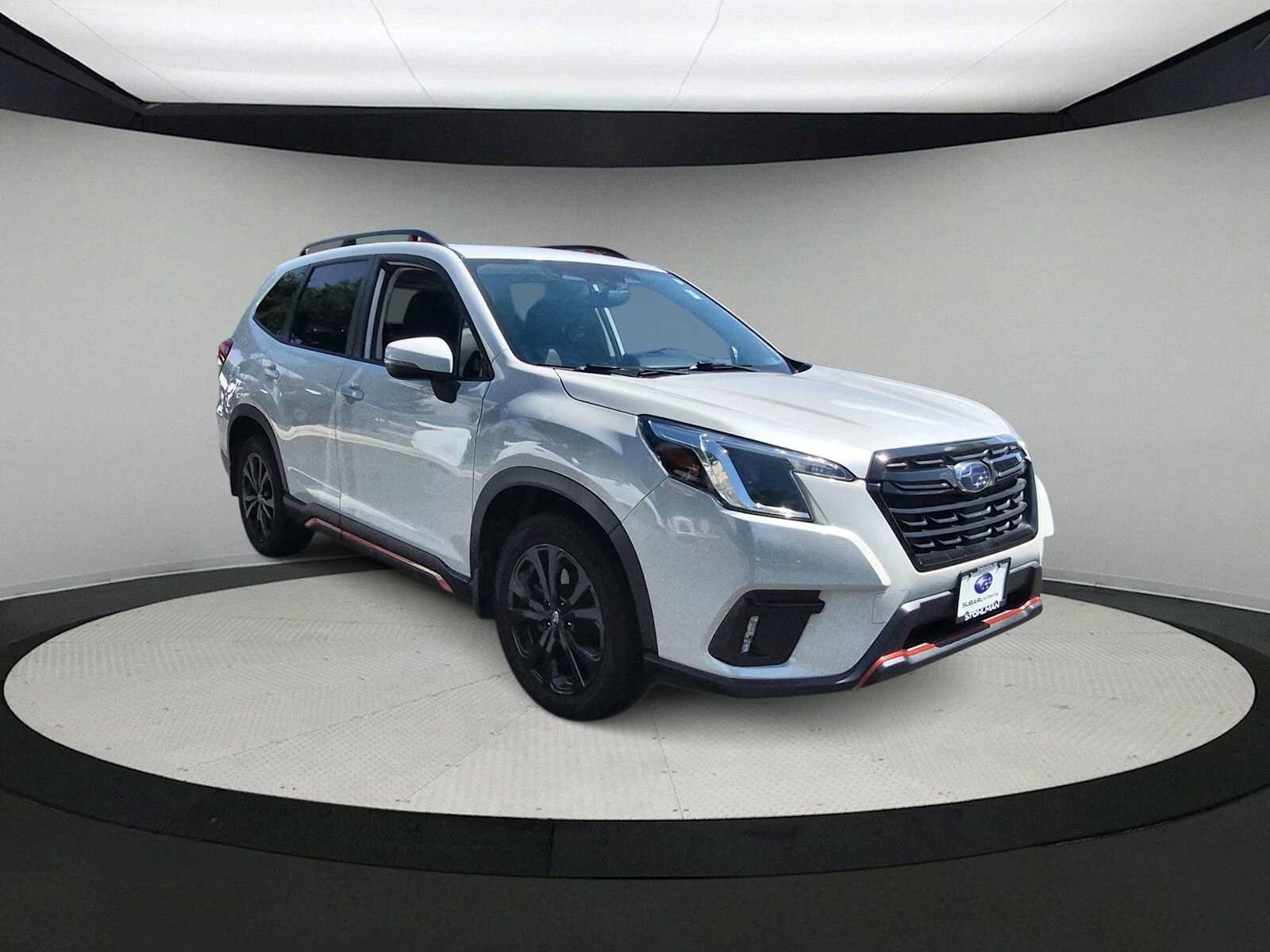 Used 2022 Subaru Forester Sport AWD/4WD image 2