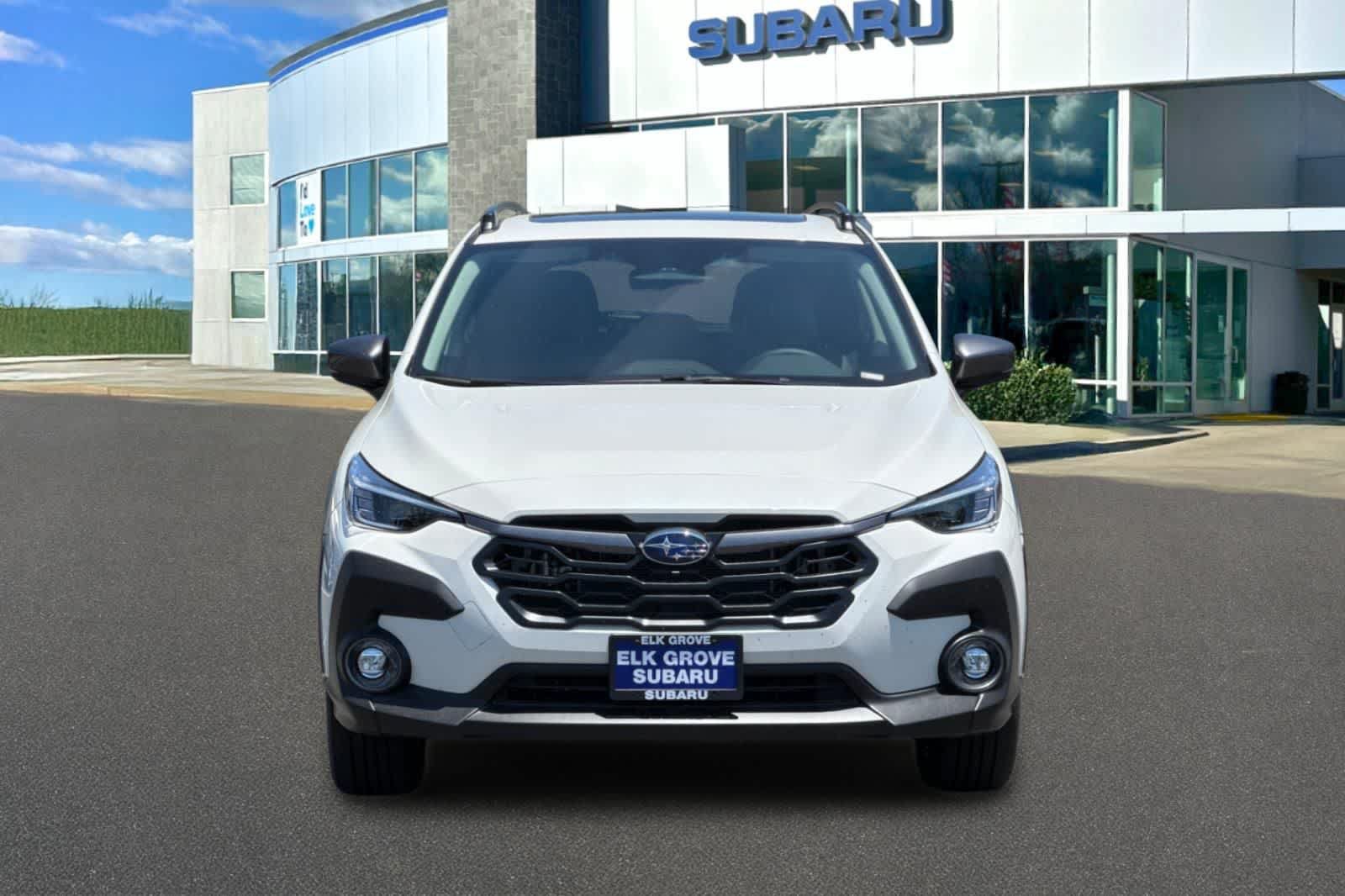 New 2026 Subaru Crosstrek 2.5i Limited w/ Convenience Package AWD/4WD image 10