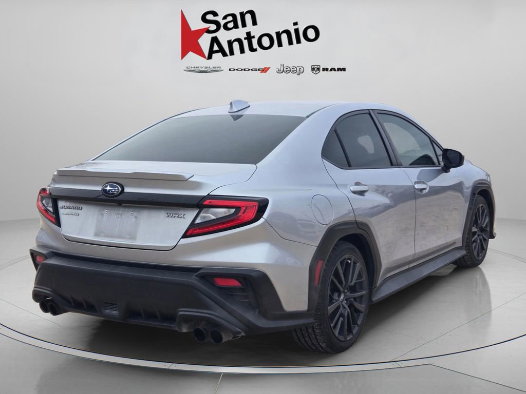 Used 2023 Subaru WRX Premium image 7