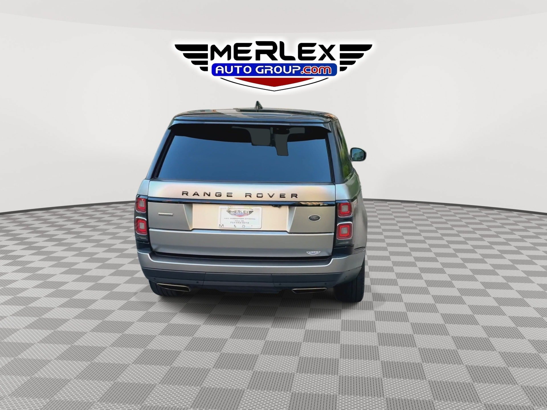 Used 2019 Land Rover Range Rover Long Wheelbase Supercharged AWD/4WD image 7