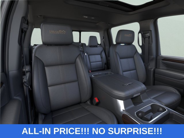 New 2026 Chevrolet Silverado 3500 High Country AWD/4WD image 16