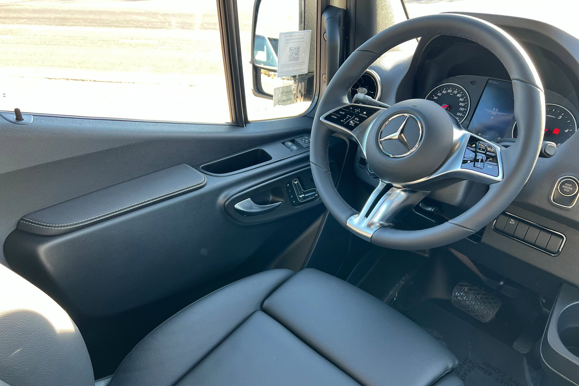 New 2026 Mercedes-Benz Sprinter 2500 image 11
