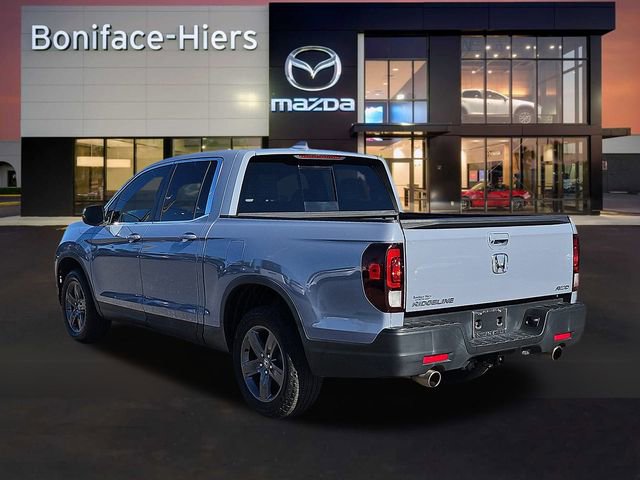Used 2023 Honda Ridgeline RTL image 3